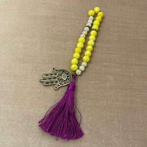 NEW HANDMADE ROSARY HANDMADE